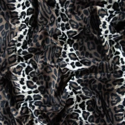 Giesse Scampoli Pelliccia Sintetica E Finta Pelle|Tessuti Tecnici Per L'Arredo>CAVALLINO ANIMALIER
