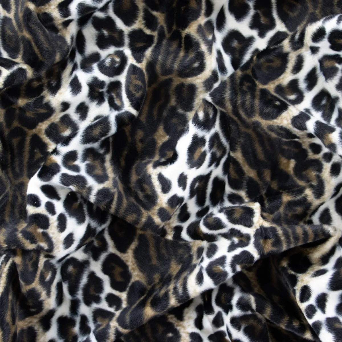 Giesse Scampoli Pelliccia Sintetica E Finta Pelle|Tessuti Tecnici Per L'Arredo>CAVALLINO ANIMALIER