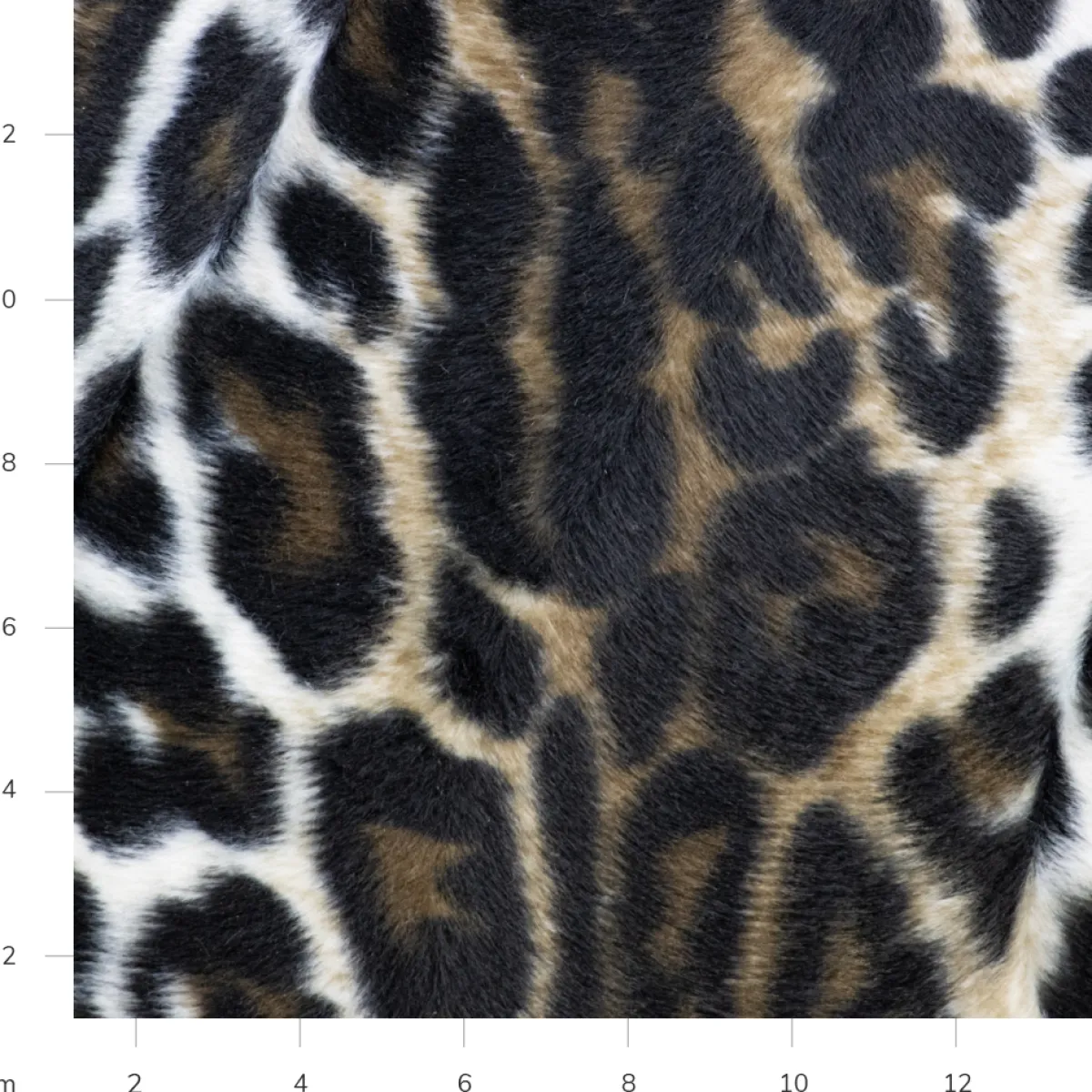 Giesse Scampoli Pelliccia Sintetica E Finta Pelle|Tessuti Tecnici Per L'Arredo>CAVALLINO ANIMALIER