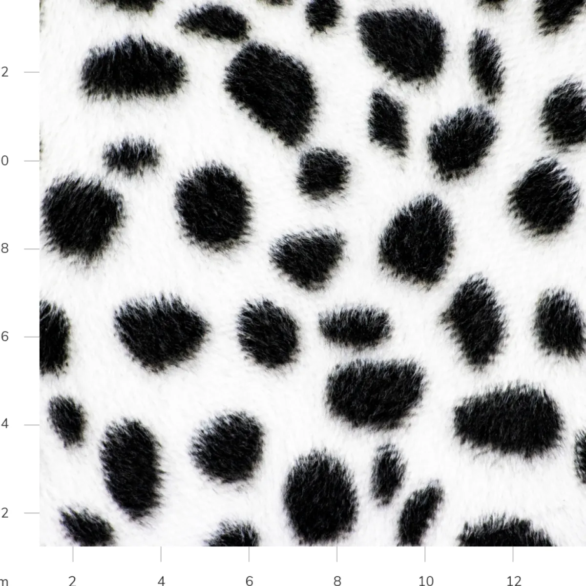 Giesse Scampoli Pelliccia Sintetica E Finta Pelle|Tessuti Tecnici Per L'Arredo>CAVALLINO DALMATA