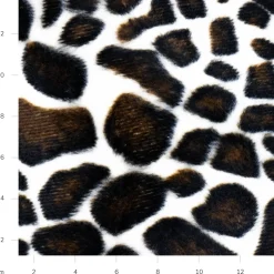 Giesse Scampoli Pelliccia Sintetica E Finta Pelle|Tessuti Tecnici Per L'Arredo>CAVALLINO GIRAFFA