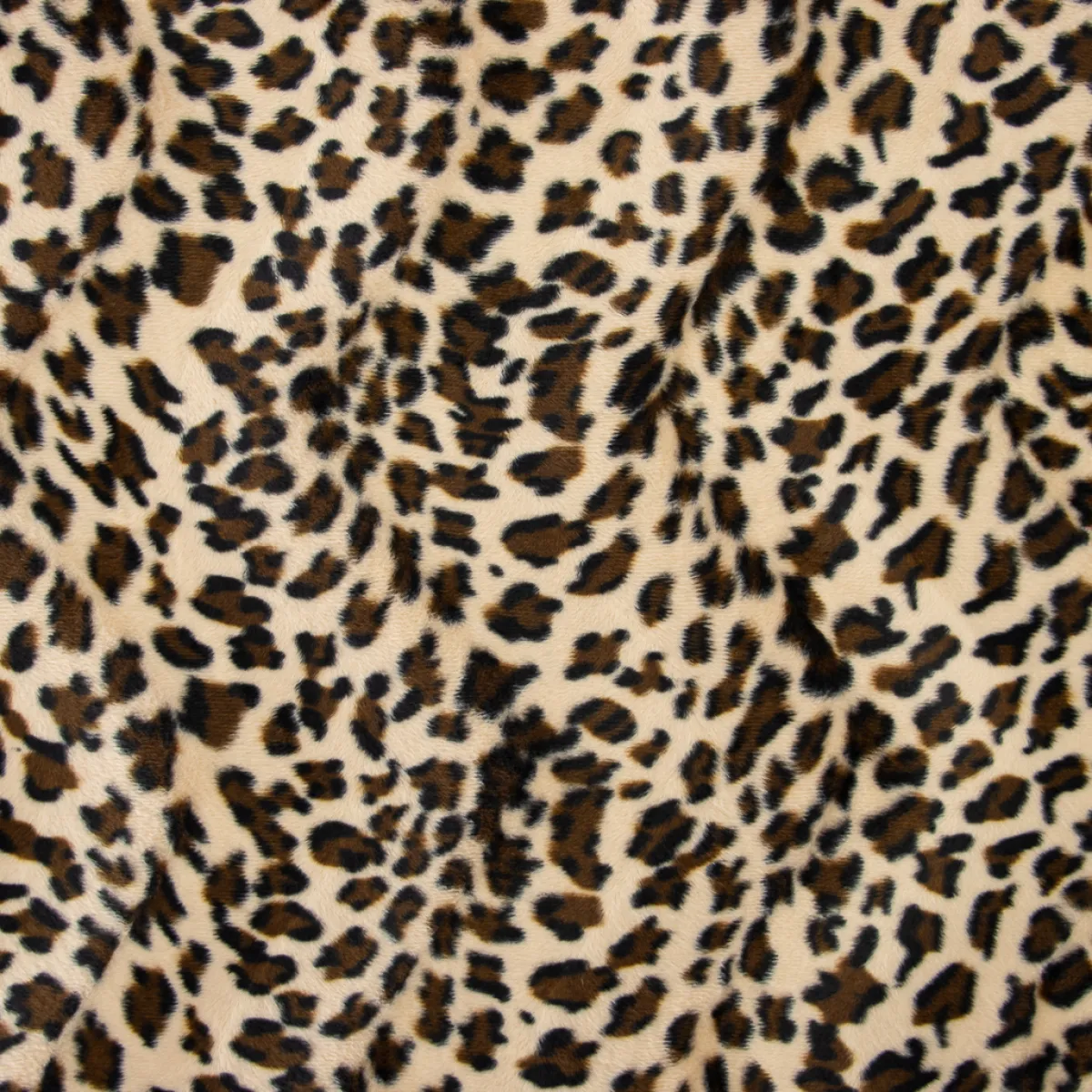 Giesse Scampoli Pelliccia Sintetica E Finta Pelle|Tessuti Tecnici Per L'Arredo>CAVALLINO LEOPARDO