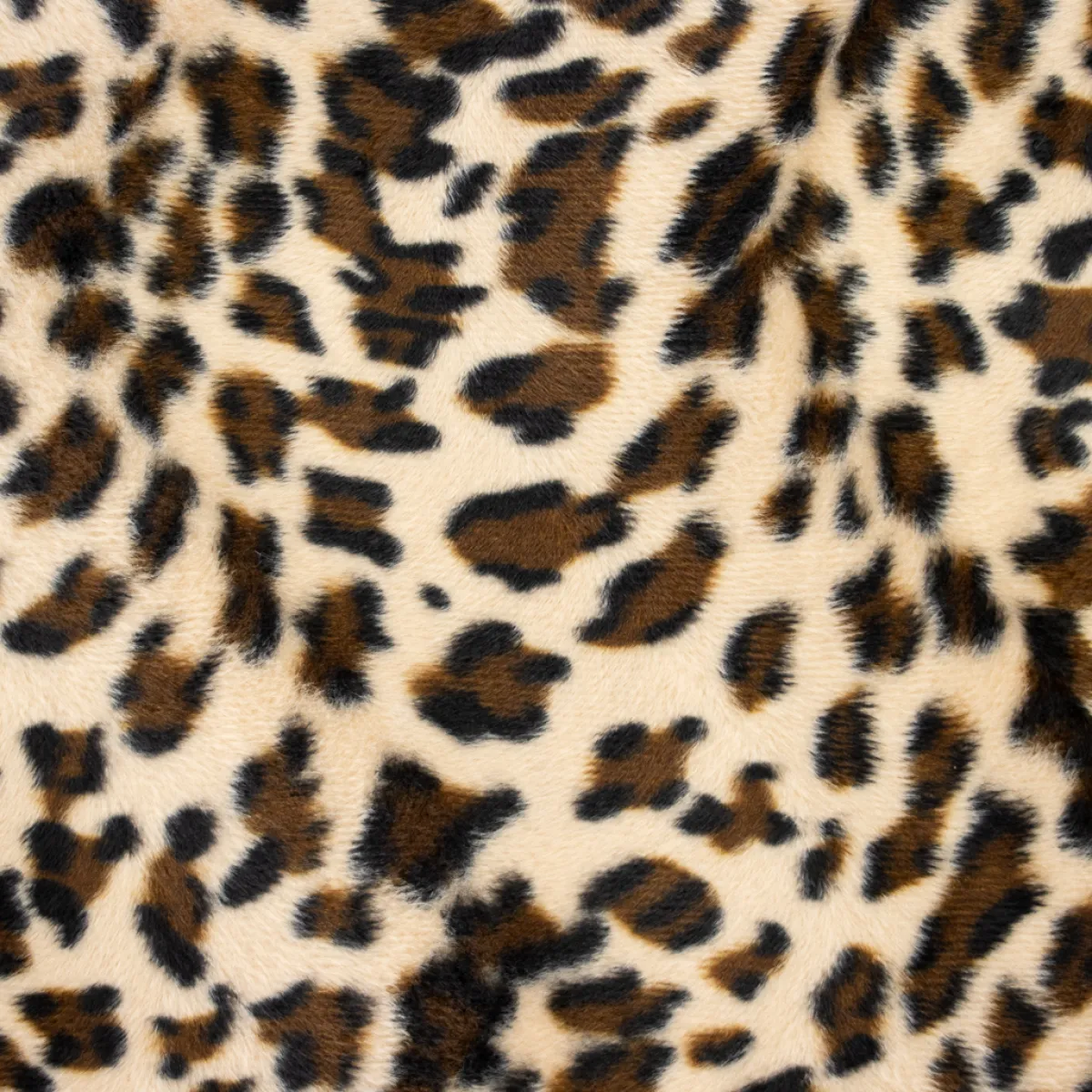 Giesse Scampoli Pelliccia Sintetica E Finta Pelle|Tessuti Tecnici Per L'Arredo>CAVALLINO LEOPARDO