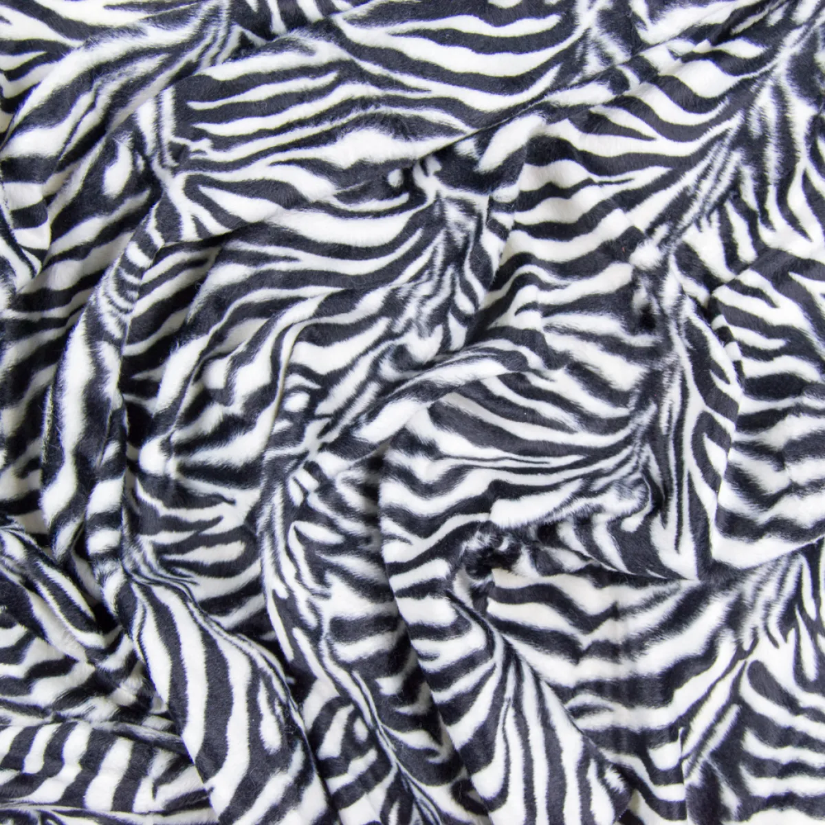 Giesse Scampoli Pelliccia Sintetica E Finta Pelle|Tessuti Tecnici Per L'Arredo>CAVALLINO ZEBRA