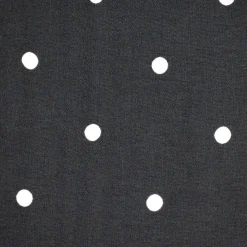 Giesse Scampoli Fantasie Moda>CHIFFON CREPE NICOLETTA POIS