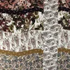 Giesse Scampoli Fantasie Moda>CHIFFON GOFFRATO NICOLETTA CACHEMIRE