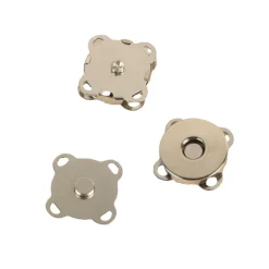 Giesse Scampoli Accessori Per Borse E Bigiotteria>CHIUSURA MAGNETICA DA CUCIRE