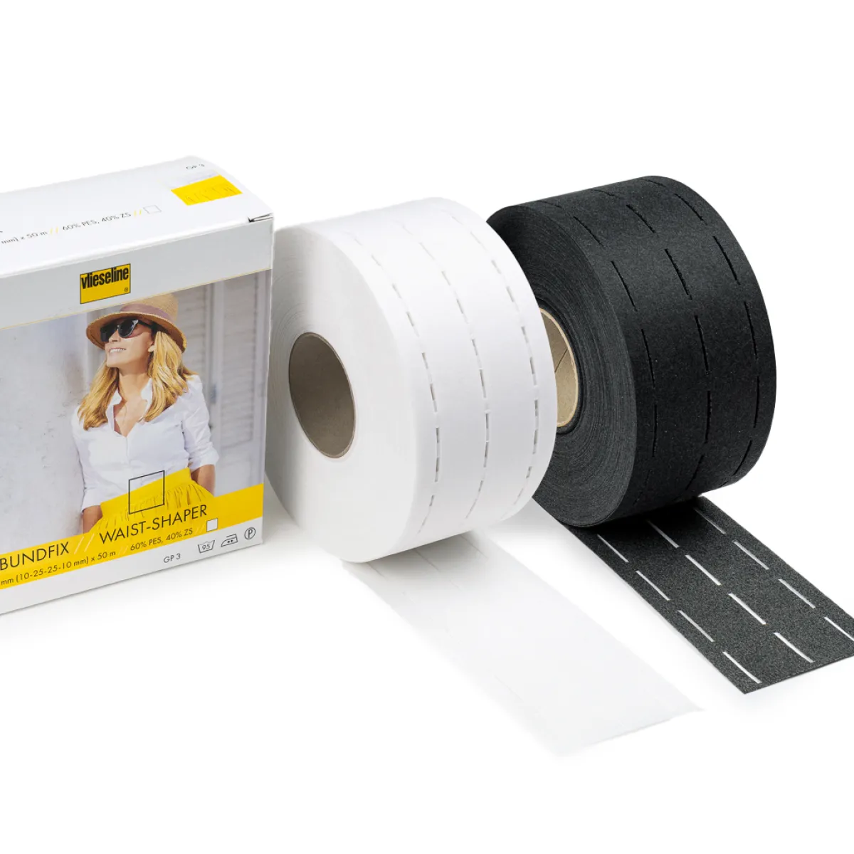Giesse Scampoli Fliselina E Imbottiture|Adesivi, Rinforzi Ed Imbottiture>CINTURFIX GP3 53302960