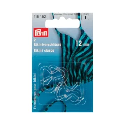 Giesse Scampoli Chiusure Ed Accessori Intimo>Clips per bikini o fibbia 12mm