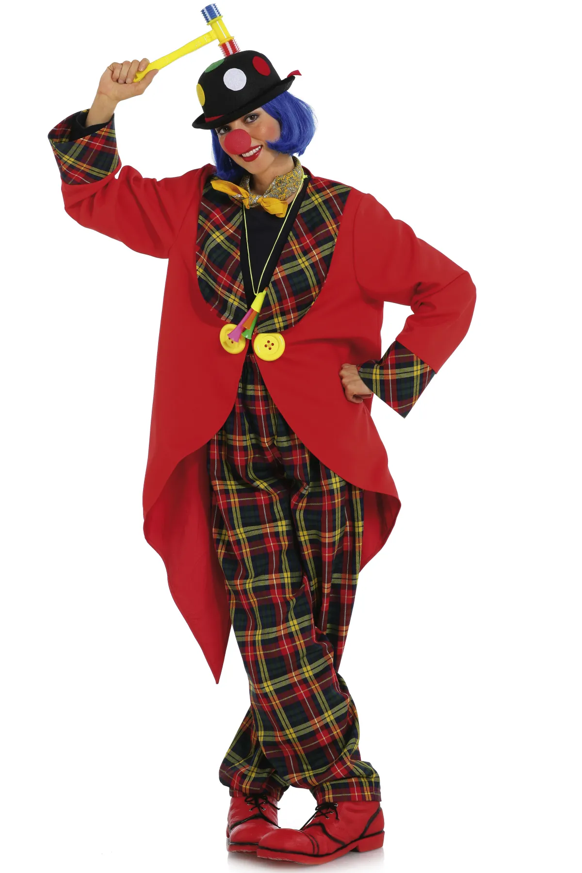 Cartamodelli Burda Costumi Per Spettacoli E Carnevale>Clown + pinguino