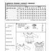 Cartamodelli Burda Neonati|Bambini>combinazione