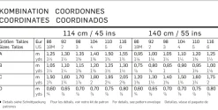 Cartamodelli Burda Neonati|Bambini>combinazione