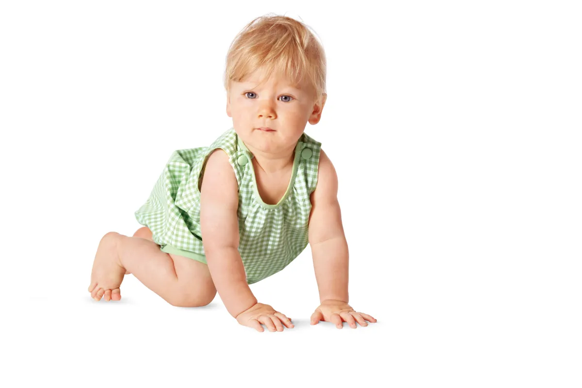 Cartamodelli Burda Neonati|Bambini>combinazione