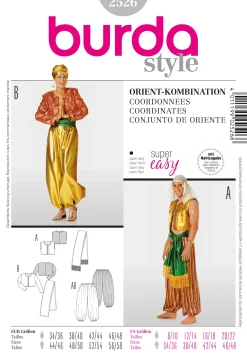 Cartamodelli Burda Costumi Per Spettacoli E Carnevale><noscript><img width=