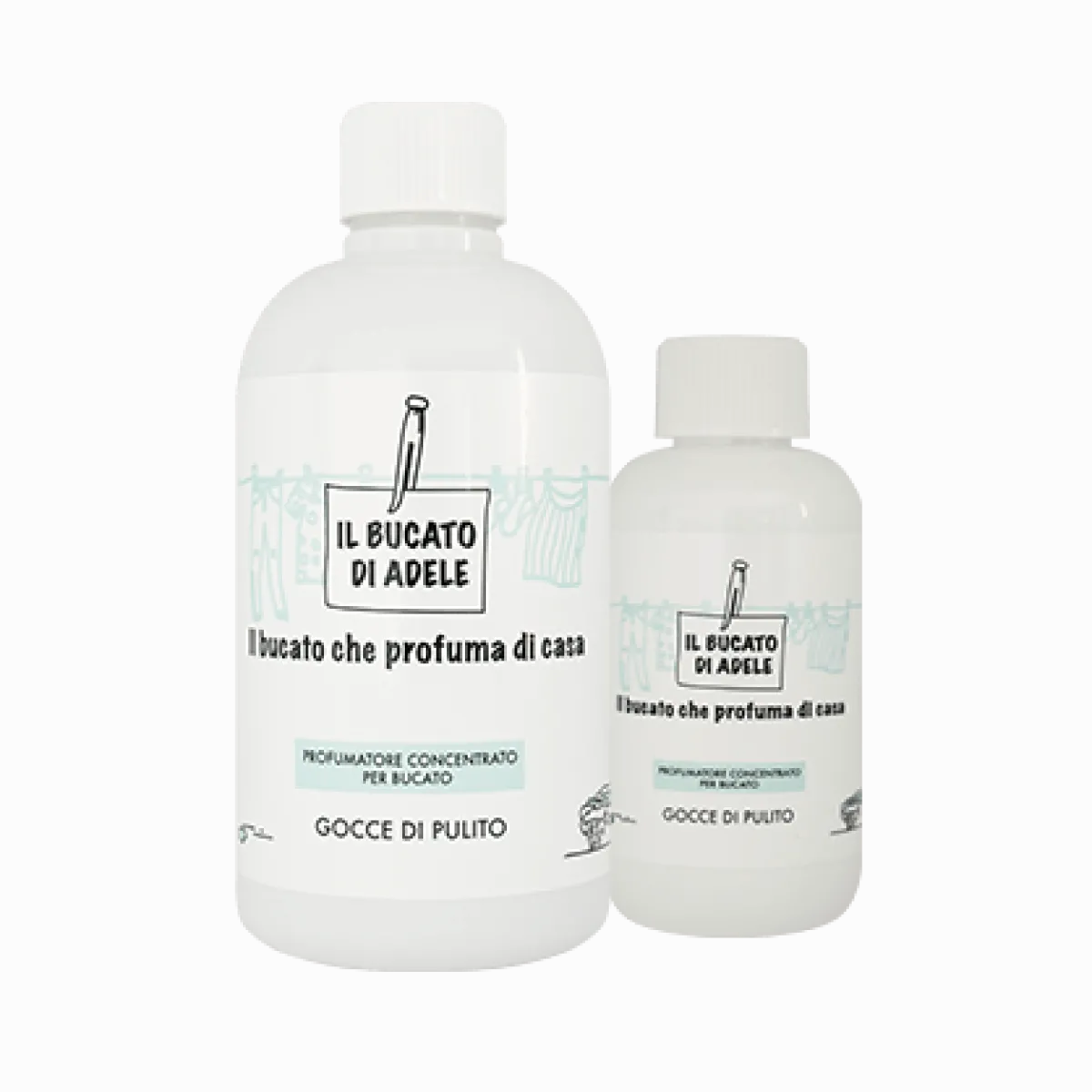 Giesse Scampoli Profumatori Per Bucato>Concentr. Lavatr. 150ml -Gocce Di Pulito