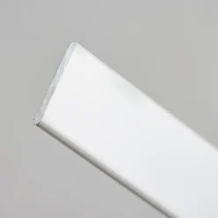 Giesse Scampoli Accessori Per Tende>CONTRAPPESO ALL. BIANCO 30x3,6 spess