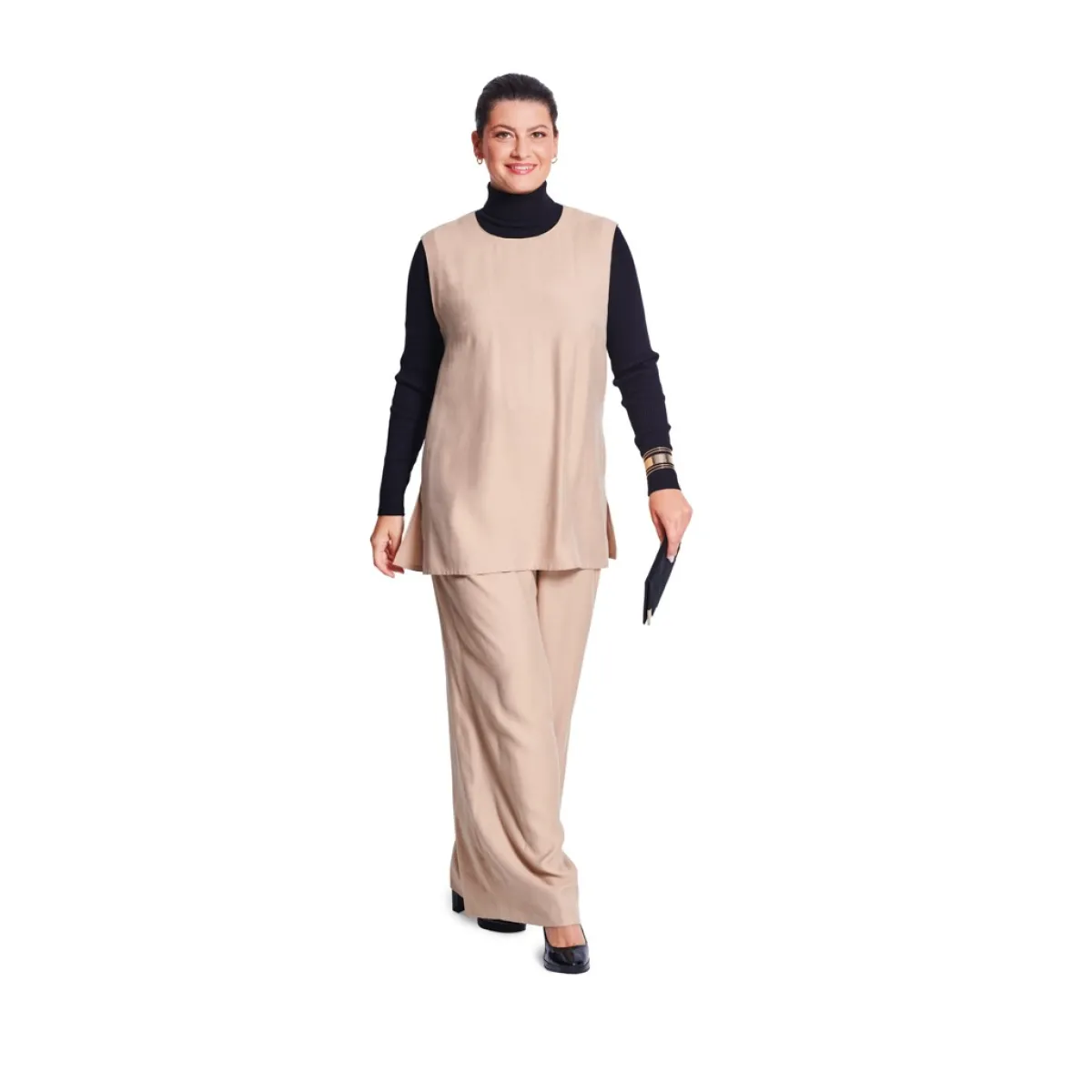 Giesse Scampoli Top|Pantaloni>Coordinato