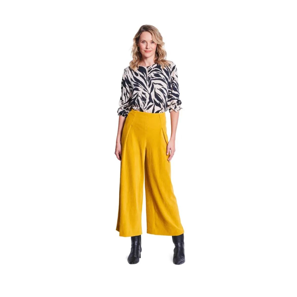 Giesse Scampoli Top|Pantaloni>Coordinato