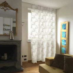 Giesse Scampoli Tende Classiche>CORDONETTO TENDA RICAMATA