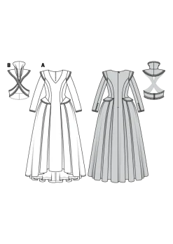 Cartamodelli Burda Costumi Per Spettacoli E Carnevale><noscript><img width=
