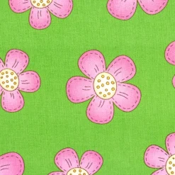 Giesse Scampoli Cotoni Americani>COTONE AMERICANO FIORI