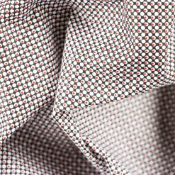 Giesse Scampoli Camiceria>COTONE CAMICERIA CRAVATTA GEOMETRICO