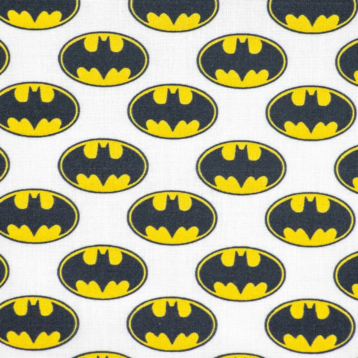 Bambino Giesse Scampoli Tessuti In Cotone>COTONE DC BATMAN FUMETTI