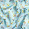 Bambino Giesse Scampoli Tessuti In Cotone>COTONE DORAEMON FUMETTI