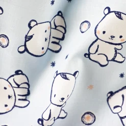 Bambino Giesse Scampoli Tessuti In Cotone><noscript><img width=