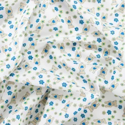 Bambino Giesse Scampoli Tessuti In Cotone><noscript><img width=