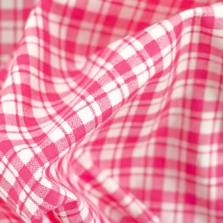 Bambino Giesse Scampoli Tessuti In Cotone>COTONE LEGGERO SCOZZESE