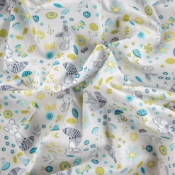 Bambino Giesse Scampoli Tessuti In Cotone><noscript><img width=