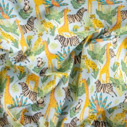 Bambino Giesse Scampoli Tessuti In Cotone><noscript><img width=