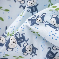 Bambino Giesse Scampoli Tessuti In Cotone><noscript><img width=