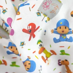 Bambino Giesse Scampoli Tessuti In Cotone><noscript><img width=