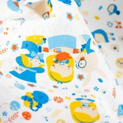 Bambino Giesse Scampoli Tessuti In Cotone>COTONE RAFFAELE ALICIA