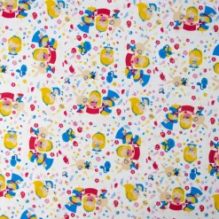 Bambino Giesse Scampoli Tessuti In Cotone>COTONE RAFFAELE ALICIA