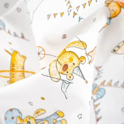 Bambino Giesse Scampoli Tessuti In Cotone><noscript><img width=