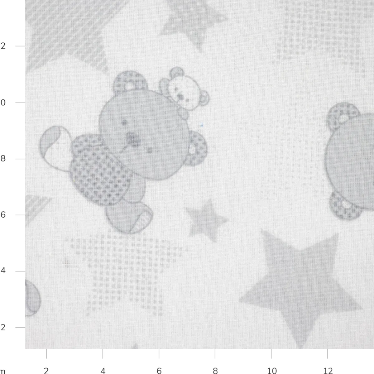 Bambino Giesse Scampoli Tessuti In Cotone>COTONE RAFFAELE COCO