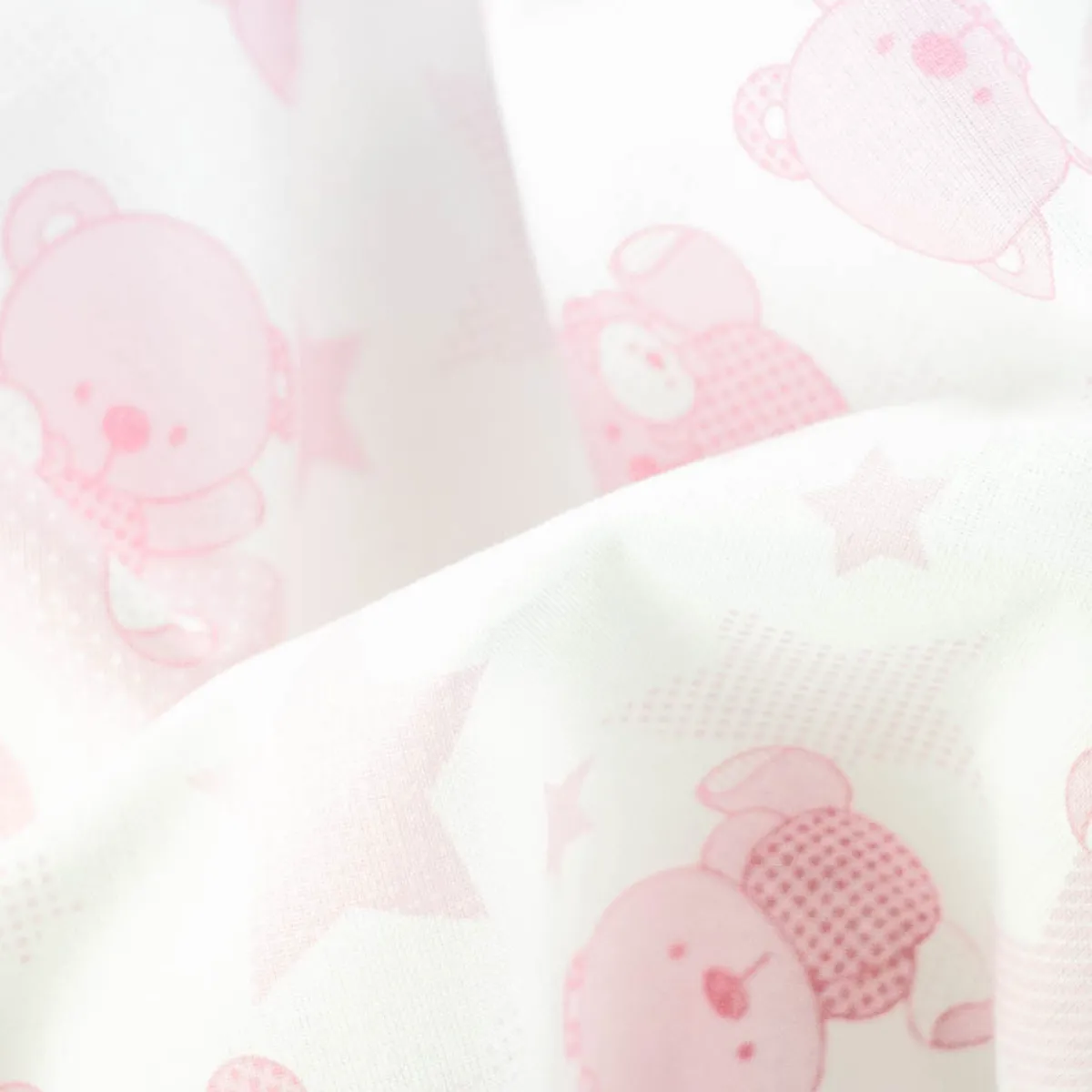 Bambino Giesse Scampoli Tessuti In Cotone>COTONE RAFFAELE COCO