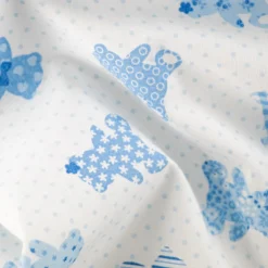 Bambino Giesse Scampoli Tessuti In Cotone><noscript><img width=
