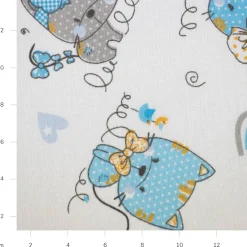 Bambino Giesse Scampoli Tessuti In Cotone><noscript><img width=