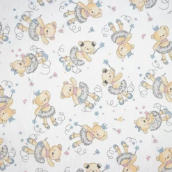 Bambino Giesse Scampoli Tessuti In Cotone><noscript><img width=