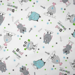 Bambino Giesse Scampoli Tessuti In Cotone><noscript><img width=