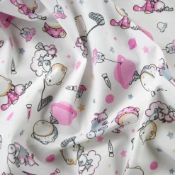 Bambino Giesse Scampoli Tessuti In Cotone><noscript><img width=