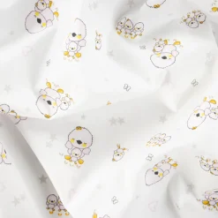 Bambino Giesse Scampoli Tessuti In Cotone>COTONE RAFFAELE PIO