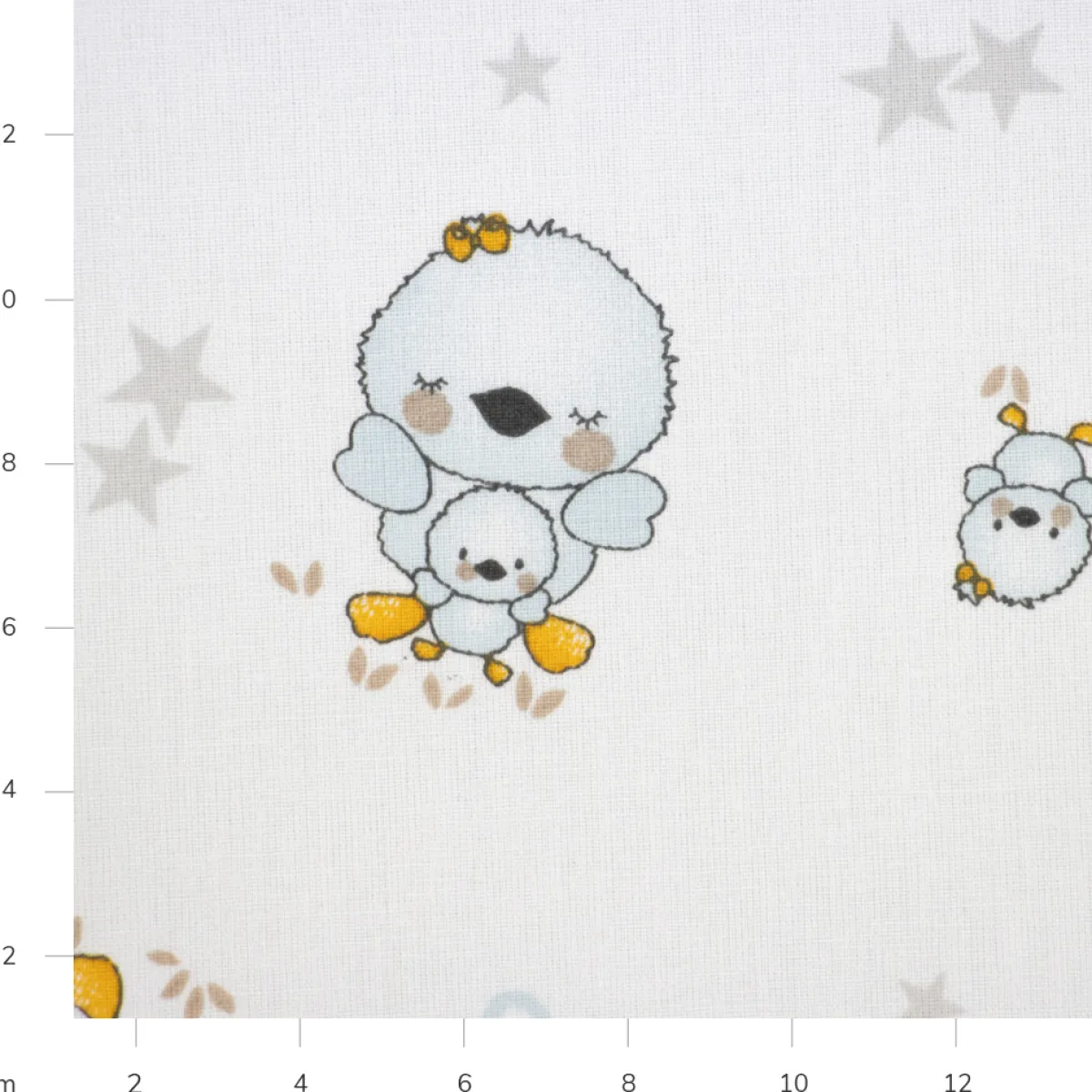 Bambino Giesse Scampoli Tessuti In Cotone>COTONE RAFFAELE PIO