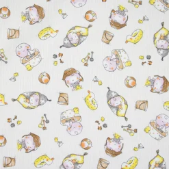 Bambino Giesse Scampoli Tessuti In Cotone><noscript><img width=