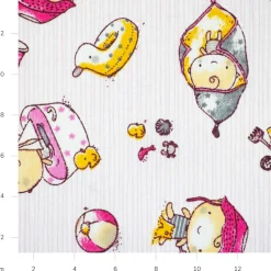 Bambino Giesse Scampoli Tessuti In Cotone><noscript><img width=