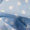 Bambino Giesse Scampoli Tessuti In Cotone>COTONE RAFFAELE POIS GRANDI